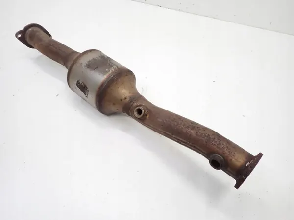 Gebruikt DPF-filter JB3G-5K224-AB voor Ford Ranger image 4