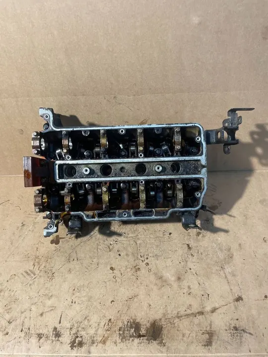 Opel Corsa D Engine Head 2007 OE 55355430 image 2