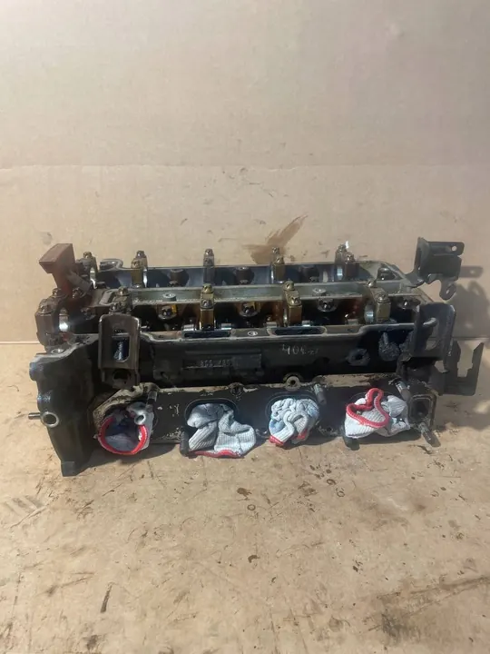 Opel Corsa D Engine Head 2007 OE 55355430 image 6