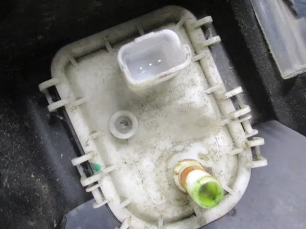 FAP-Tank OEM 9672419980 für Peugeot Partner III image 5