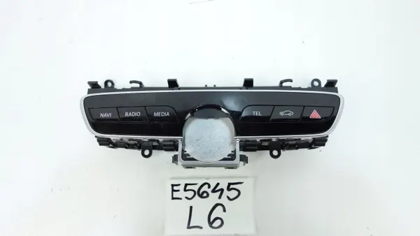 Panel control navegación OEM A2059055819 Mercedes C W205 image 2