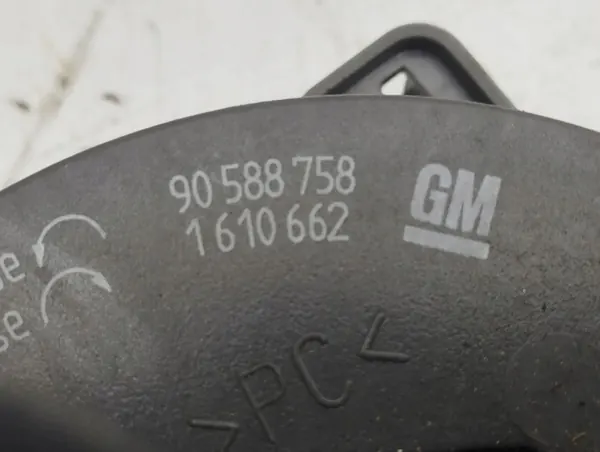 Opel Corsa C 2001 Airbag Glijring / SRS image 2