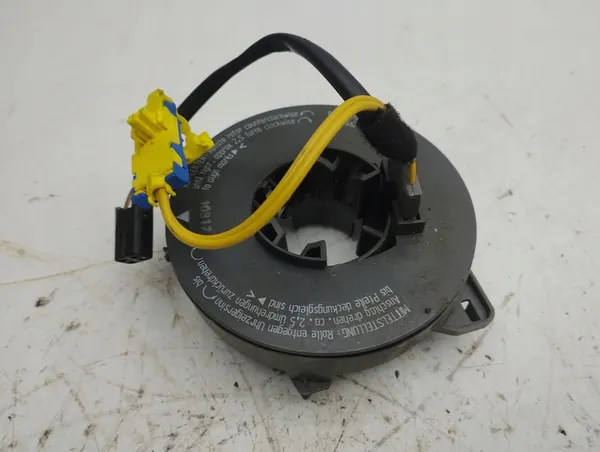 Opel Corsa C 2001 Airbag Glijring / SRS image 6