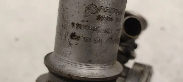 EGR-venttiili Audi A4 B6 B7 1.6 ALZ 06B131101F image 2