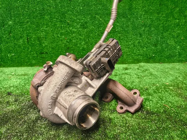 TURBOCOMPRESOR OPEL ZAFIRA C LIFT 2.0 DTI image 2