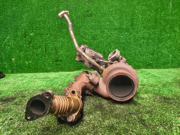 TURBOCOMPRESOR OPEL ZAFIRA C LIFT 2.0 DTI image 3