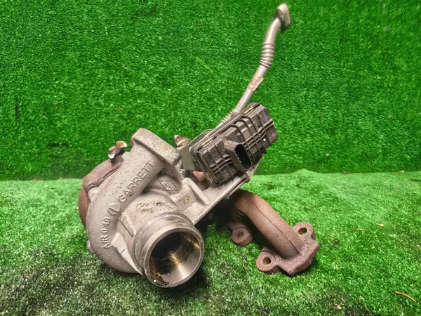 TURBOCOMPRESOR OPEL ZAFIRA C LIFT 2.0 DTI image 4