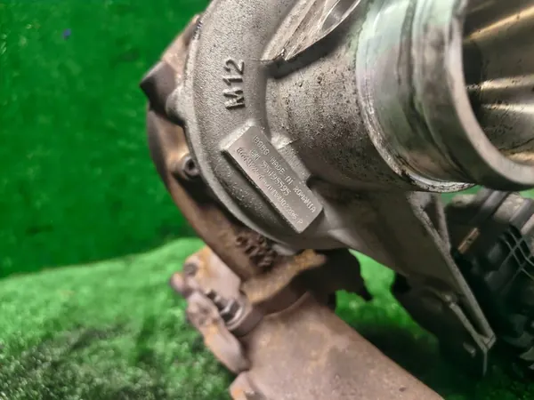 TURBOCOMPRESOR OPEL ZAFIRA C LIFT 2.0 DTI image 5