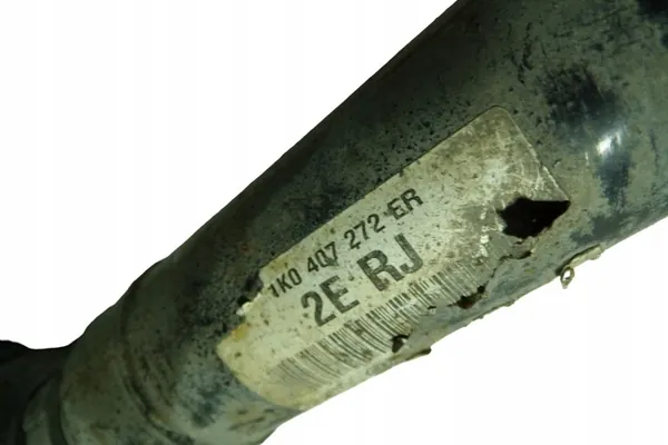 Höger fram drivaxel VW CADDY III FURGON image 3