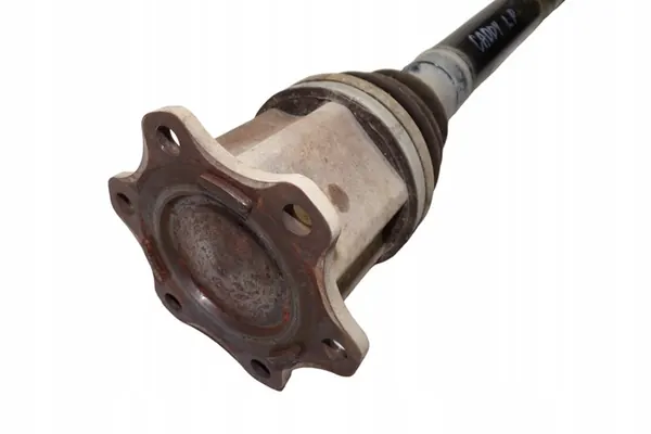 Höger fram drivaxel VW CADDY III FURGON image 4