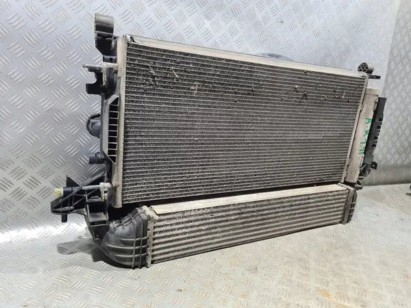 Juego de Radiador de Refrigeración para Astra K 1.6 CDTI 1.0 Turbo 1.4 Turbo image 3