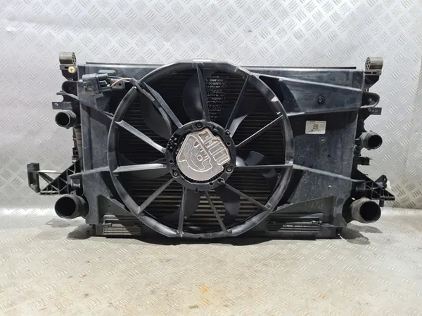 Juego de Radiador de Refrigeración para Astra K 1.6 CDTI 1.0 Turbo 1.4 Turbo image 5