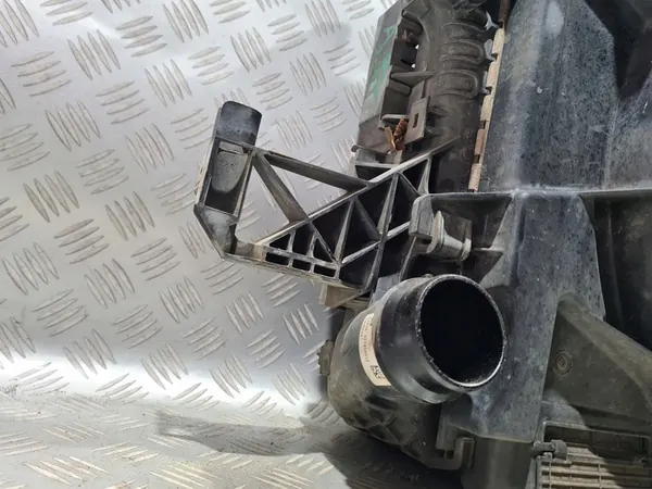 Juego de Radiador de Refrigeración para Astra K 1.6 CDTI 1.0 Turbo 1.4 Turbo image 6