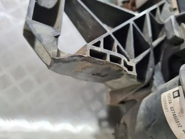 Juego de Radiador de Refrigeración para Astra K 1.6 CDTI 1.0 Turbo 1.4 Turbo image 7