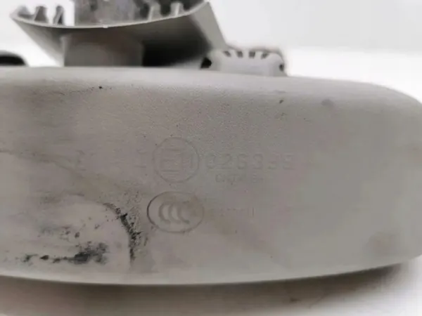 Mercedes-Benz C W204 2011 Taustapeili OEM A20481034 image 7