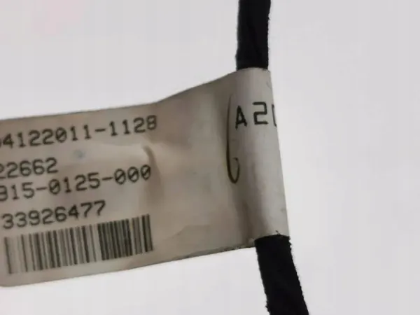 Mercedes-Benz C W204 2011 Taustapeili OEM A20481034 image 8