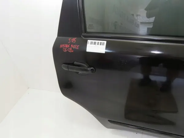 OEM 360178627 höger bakdörr för Nissan Note 05-08 image 5
