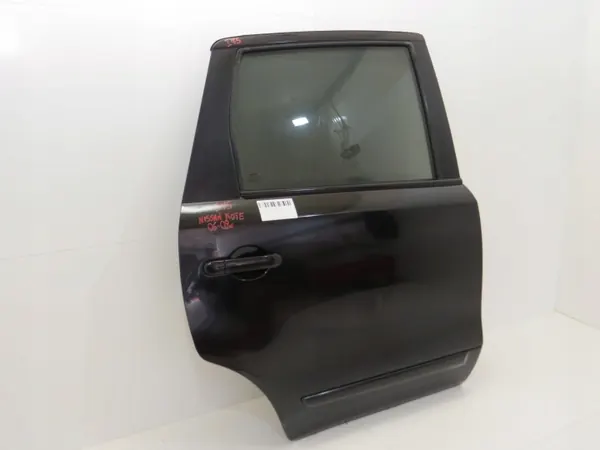 OEM 360178627 höger bakdörr för Nissan Note 05-08 image 9