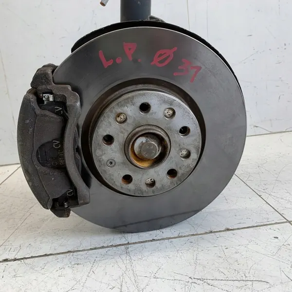 Snodo anteriore sinistro semiassi DSG SEAT LEON III 2.0 TDI image 5