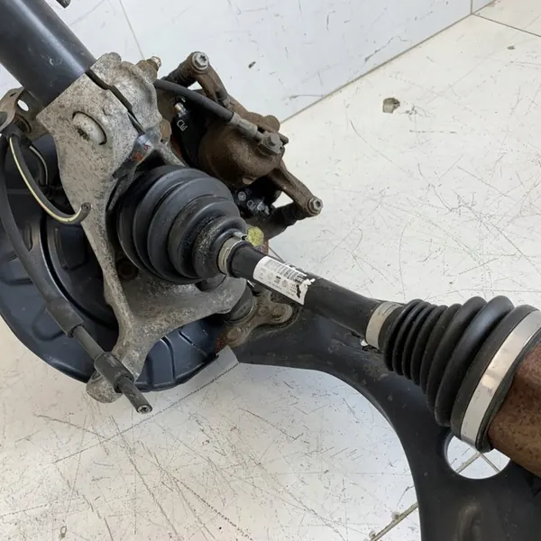 Snodo anteriore sinistro semiassi DSG SEAT LEON III 2.0 TDI image 9