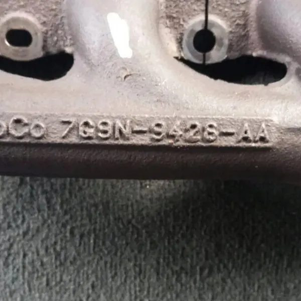 Colector de escape OEM 7G9N9428AB para Volvo XC70 II image 6