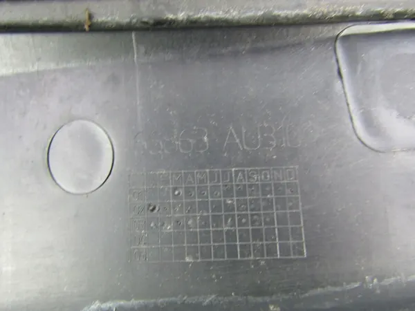 Pare-brise Nissan Primera P12 OEM AK-6-90120 image 3