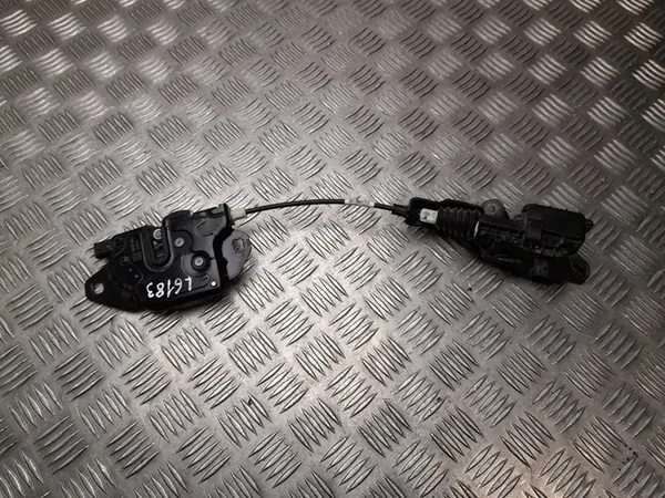 Motorhuv Lock Tesla Model Y 2022 1500397-00-E image 2