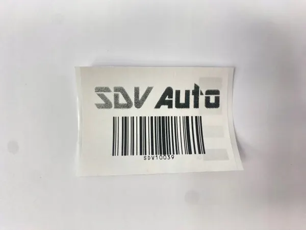 EGR Sekundärluftpumpstätning OEM 1041400081 image 9