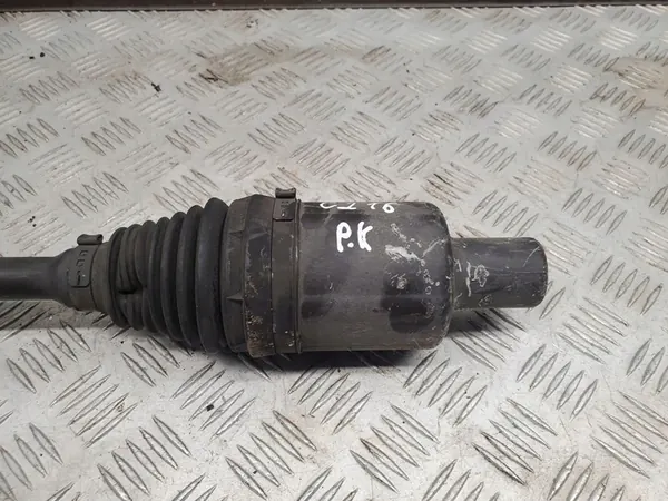 Mercedes-Benz CL C216 2013 Eixo Frontal Esquerdo image 4