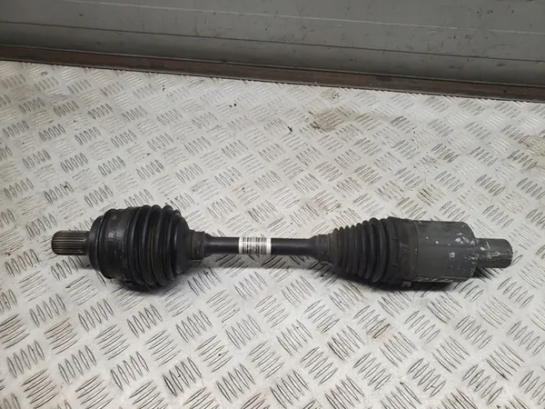 Mercedes-Benz CL C216 2013 Eixo Frontal Esquerdo image 6