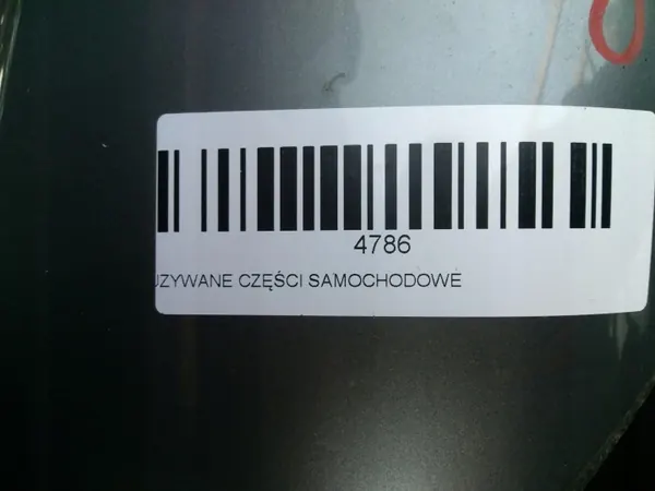 BMW X5 E70 Baklucka OEM 360199582 - Begagnad image 8