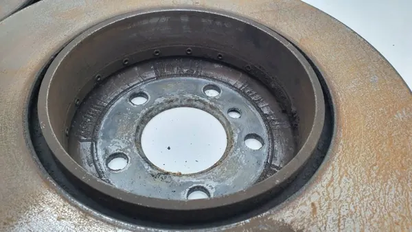 OEM 124-233 Achter Remmen Schijven & Blokken Set BMW image 10