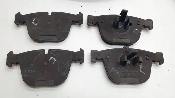 OEM 124-233 Achter Remmen Schijven & Blokken Set BMW image 5
