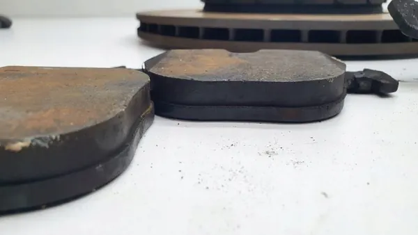 OEM 124-233 Achter Remmen Schijven & Blokken Set BMW image 8