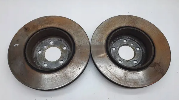 OEM 124-233 Achter Remmen Schijven & Blokken Set BMW image 9