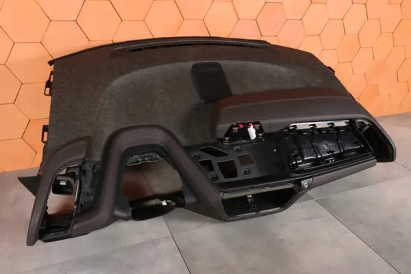 Salpicadero BMW i3 OEM 9282690 - Marrón Stellari/Dalbergia image 3