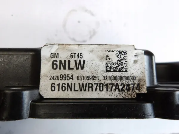 Getriebeabdeckung OEM 24269954 für Opel Astra K image 3
