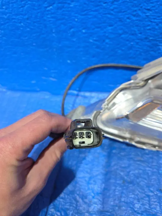 HALÓGENO Frontal Direito Volvo XC60 89250221 image 4