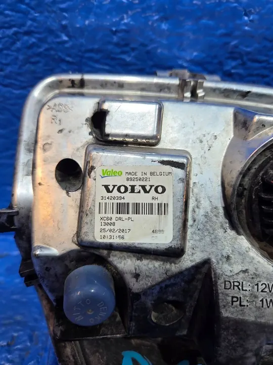 HALÓGENO Frontal Direito Volvo XC60 89250221 image 7