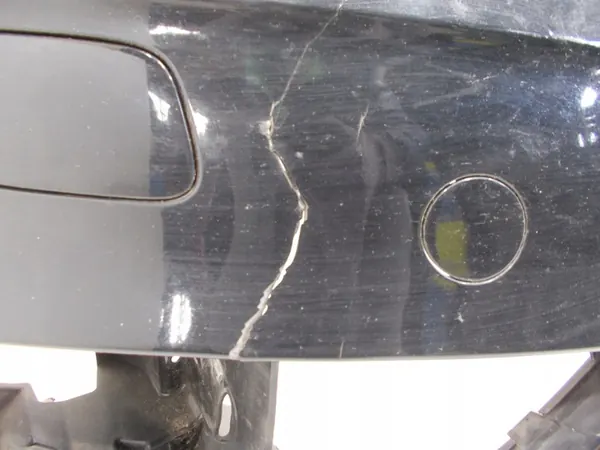 AUDI A4 B8 8K Parachoques Delantero Grill OEM image 3