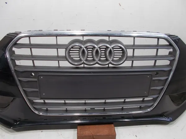 AUDI A4 B8 8K Parachoques Delantero Grill OEM image 5