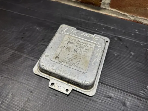 XENON BALLAST MERCEDES W212 A2128205626 image 2