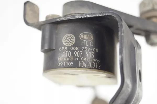 Sensor de nível de farol dianteiro AUDI A6 C6 6PM 008 739-00 image 7