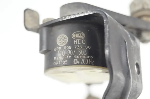 Sensor de nível de farol dianteiro AUDI A6 C6 6PM 008 739-00 image 8