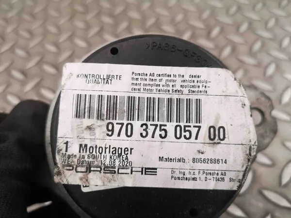 Soporte de motor izquierdo PORSCHE PANAMERA (970) 3.0L híbrido image 5