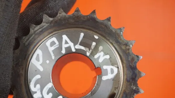 D4HA polttoainepumpun hammaspyörä Hyundai 2.0 CRDI image 3