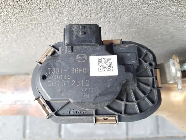 Auspuffteile Mazda CX-60 OEM T302-40-600 image 3
