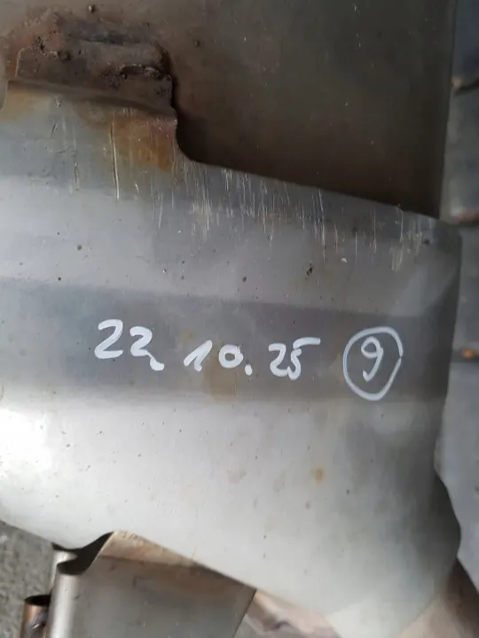 Auspuffteile Mazda CX-60 OEM T302-40-600 image 5
