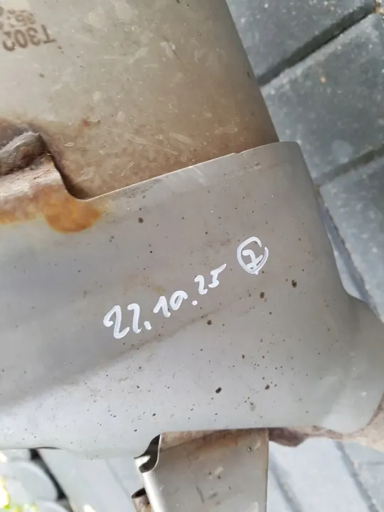 Auspuffteile Mazda CX-60 OEM T302-40-600 image 6