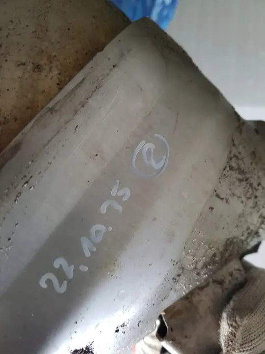 Auspuffteile Mazda CX-60 OEM T302-40-600 image 7